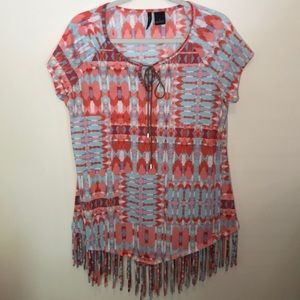 3/$12⭐️ NWOT New Directions Shirt/Dress